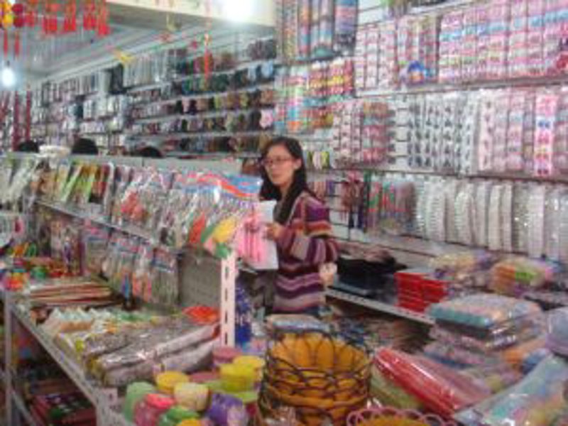 访谈记录：与家居用品专家的对话